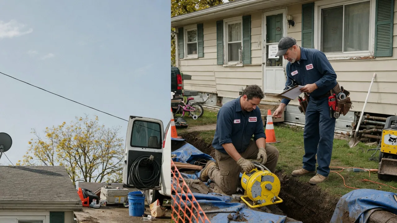 Emergency Plumber in Hampton, NJ near me